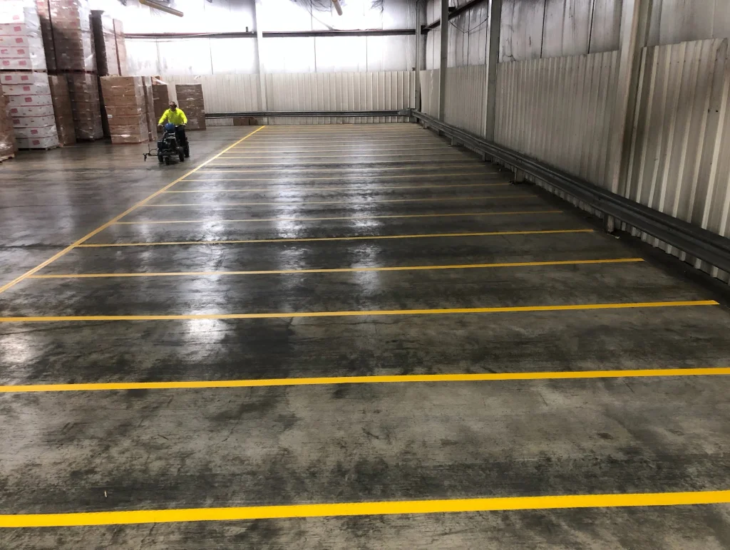 Commercial Sealcoating Project - Superior Sealcoating