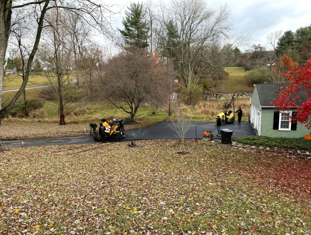 Residential Asphalt Paving - Superior Sealcoating