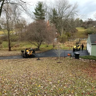 Residential Asphalt Paving - Superior Sealcoating