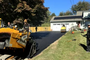 Residential Paving in Chester County, PA