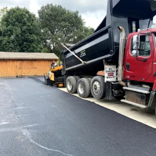 Paving in Chester County, PA