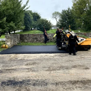 Paving in Chester County, PA