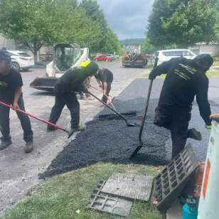 Paving in Chester County, PA