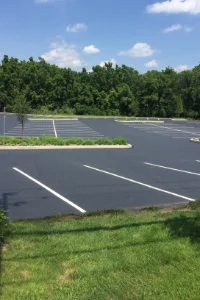 Commercial sealcoating in Chester County, PA - Superior Sealcoating