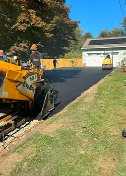 Asphalt paving and crack repair in Chester County, PA - Superior Sealcoating
